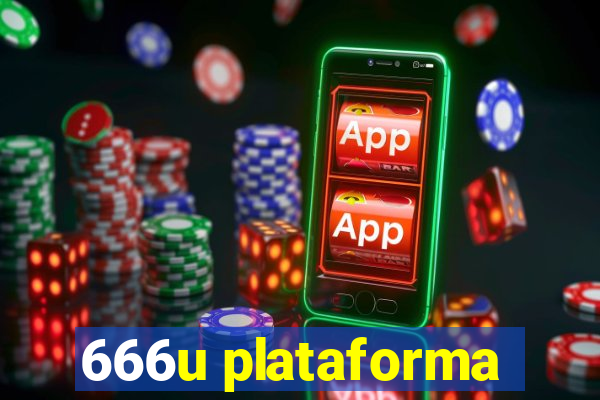 666u plataforma